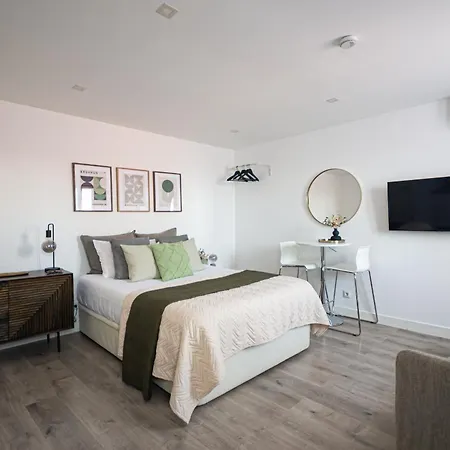 My Affair Apartment Lissabon