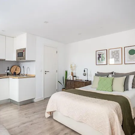 Apartment My Affair Lissabon